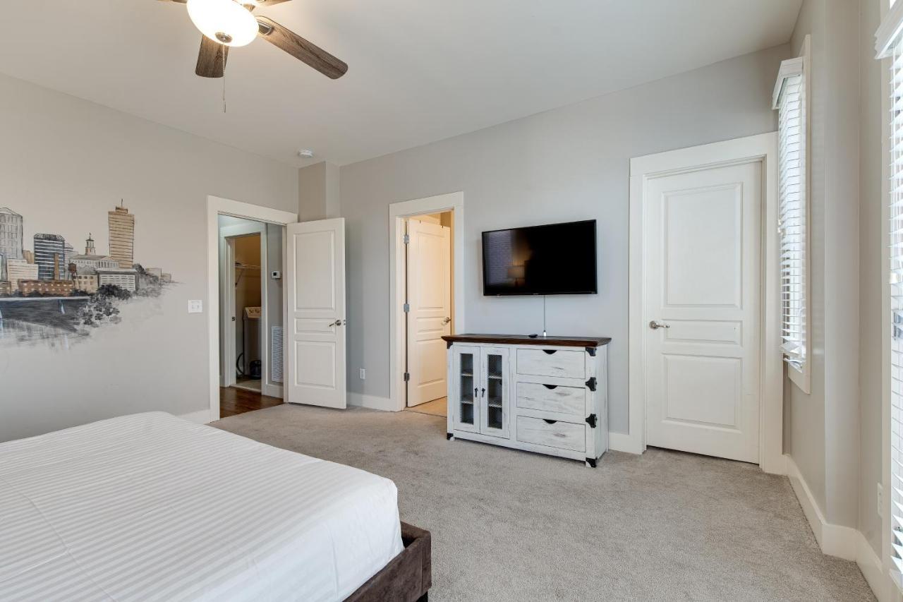 Stunning Nashville Condo Minutes From Broadway ภายนอก รูปภาพ