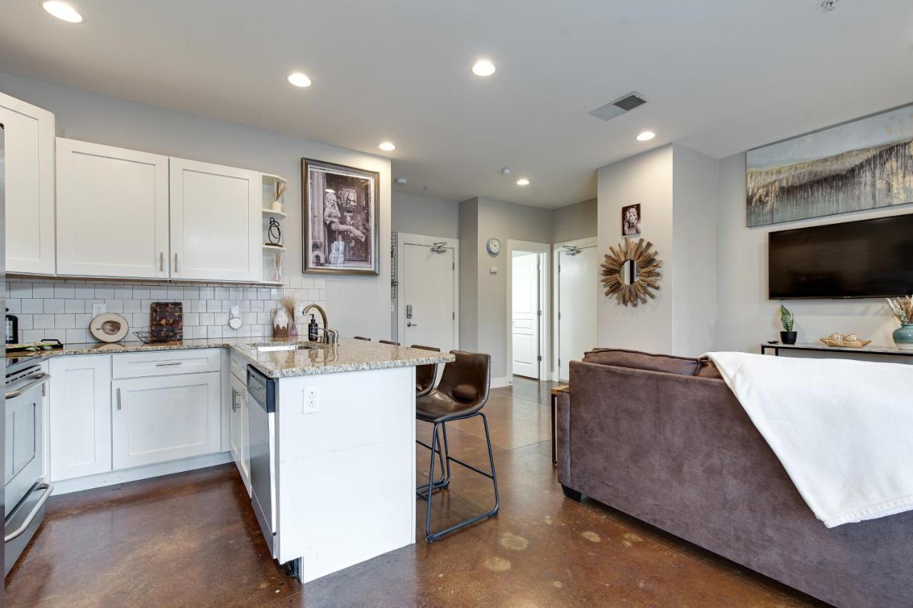 Stunning Nashville Condo Minutes From Broadway ภายนอก รูปภาพ