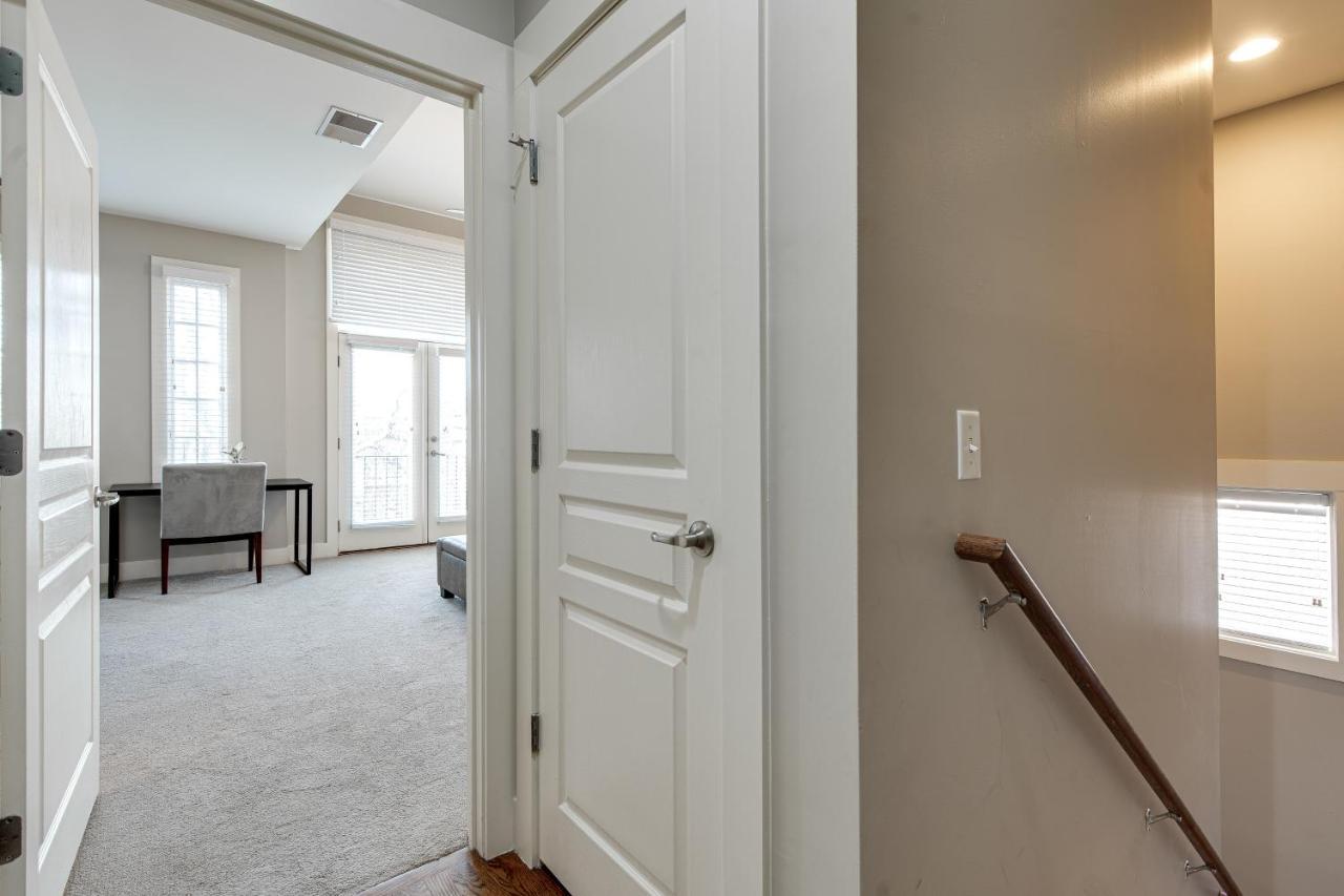Stunning Nashville Condo Minutes From Broadway ภายนอก รูปภาพ