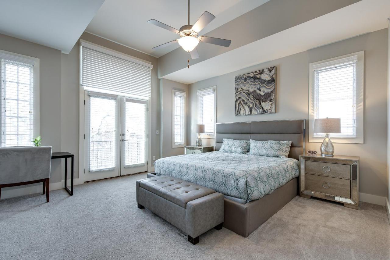 Stunning Nashville Condo Minutes From Broadway ภายนอก รูปภาพ