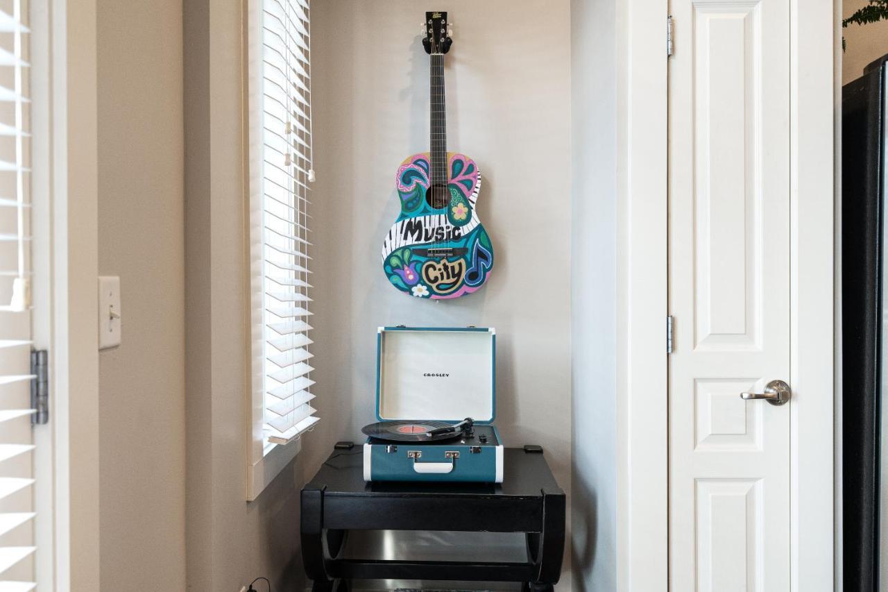 Stunning Nashville Condo Minutes From Broadway ภายนอก รูปภาพ