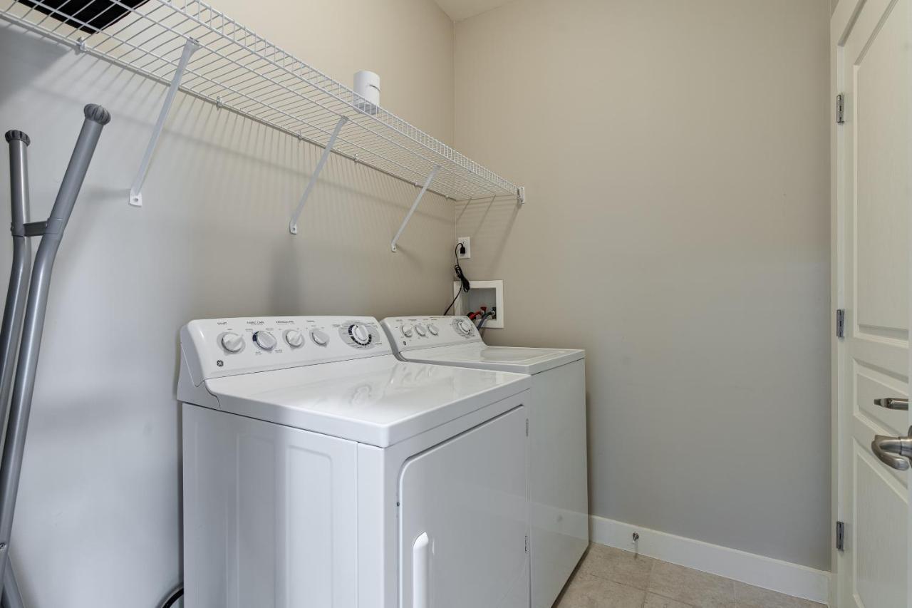 Stunning Nashville Condo Minutes From Broadway ภายนอก รูปภาพ