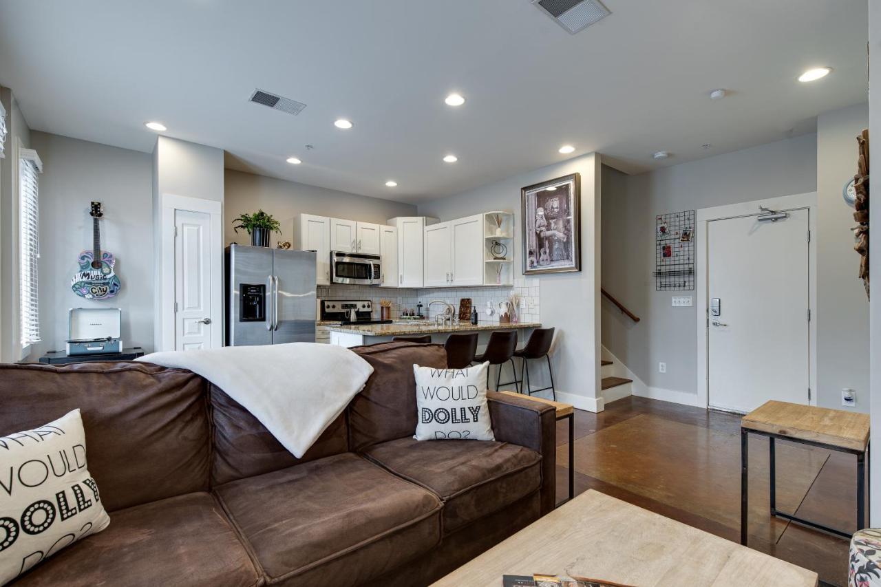 Stunning Nashville Condo Minutes From Broadway ภายนอก รูปภาพ