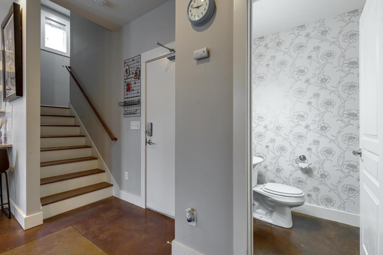 Stunning Nashville Condo Minutes From Broadway ภายนอก รูปภาพ