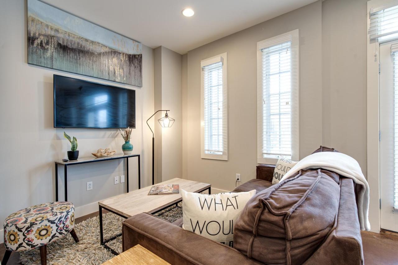 Stunning Nashville Condo Minutes From Broadway ภายนอก รูปภาพ